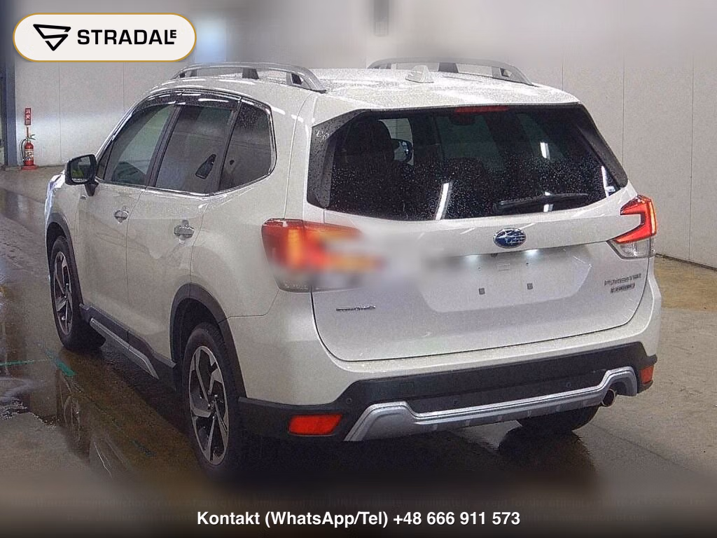 SUBARU FORESTER 4WD ADVANCE, miniaturka 3