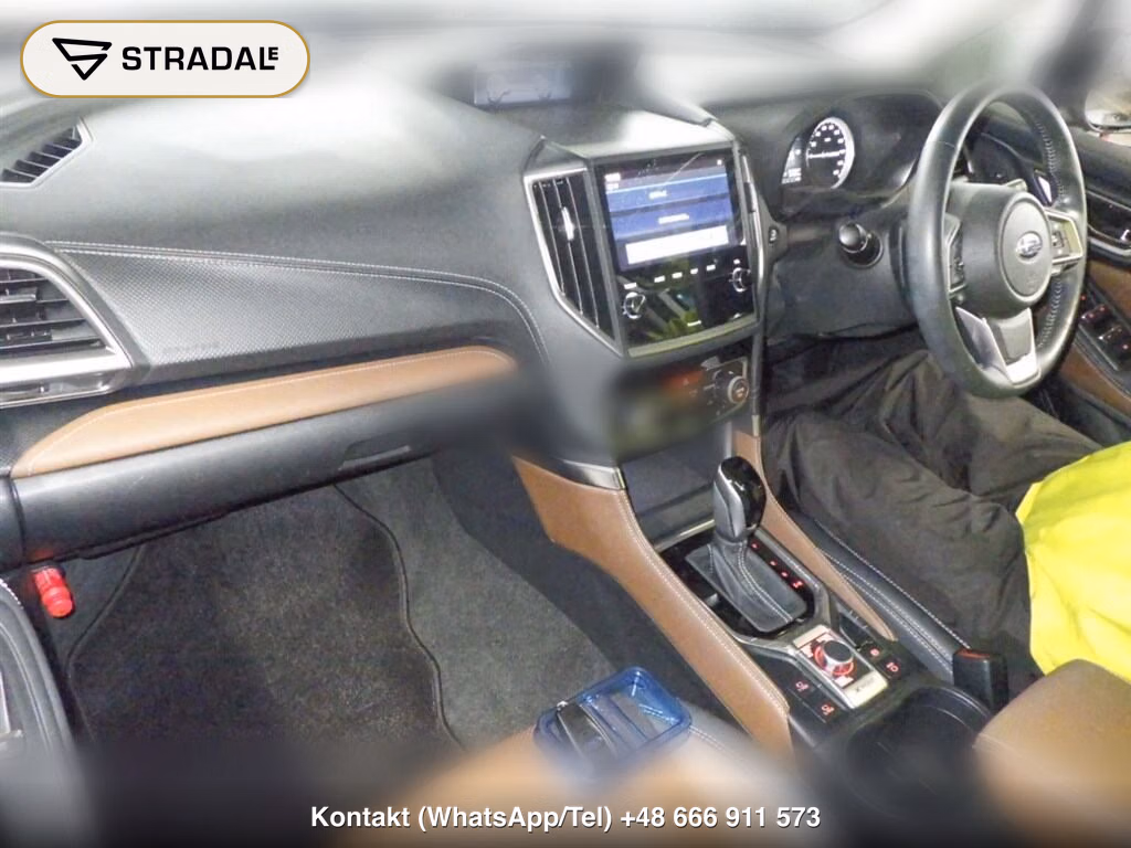 SUBARU FORESTER 4WD ADVANCE, miniaturka 4