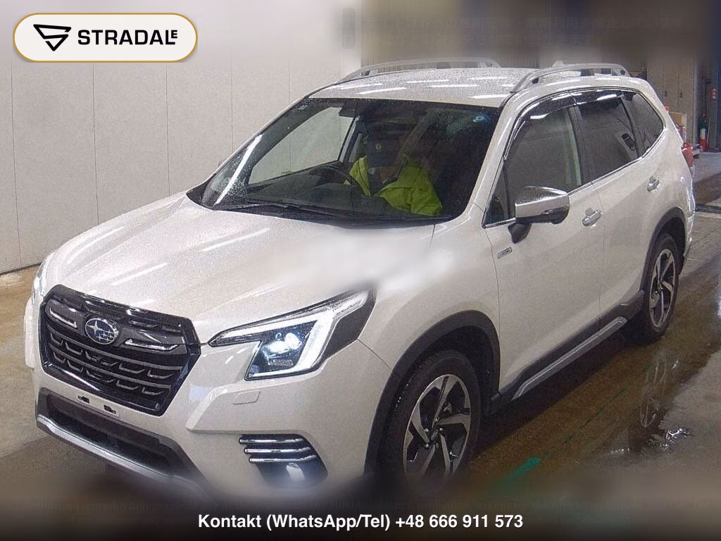 SUBARU FORESTER 4WD ADVANCE, miniaturka 5