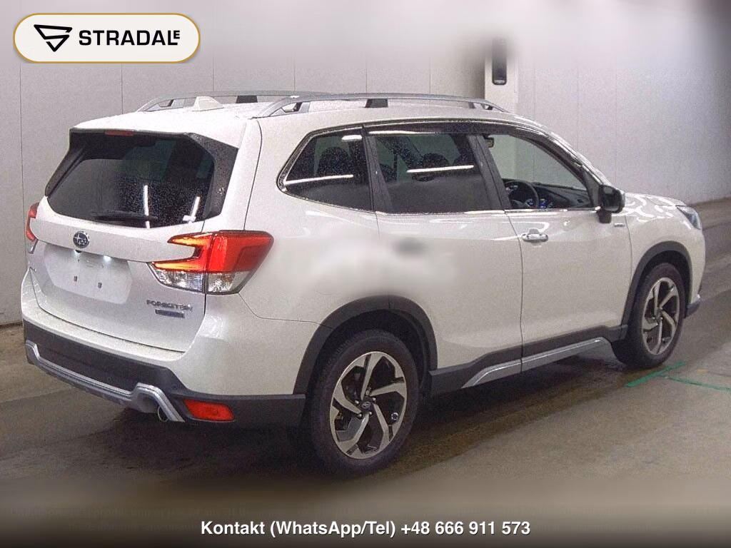 SUBARU FORESTER 4WD ADVANCE, miniaturka 6