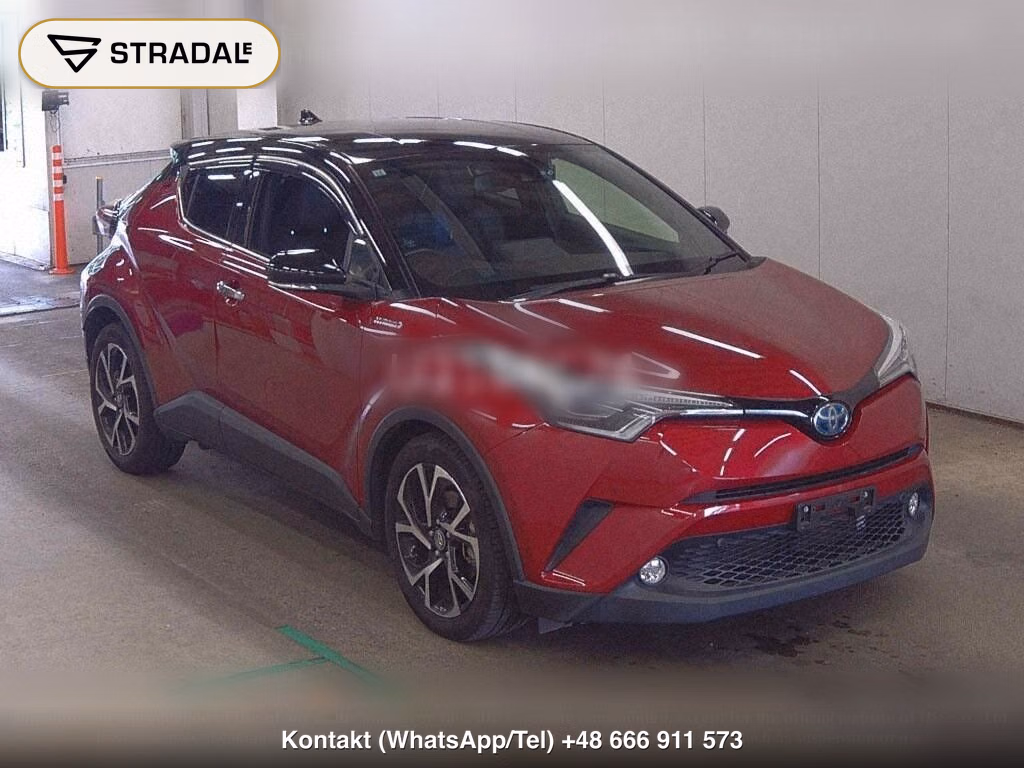 TOYOTA C-HR G LED EDITION, miniaturka 2