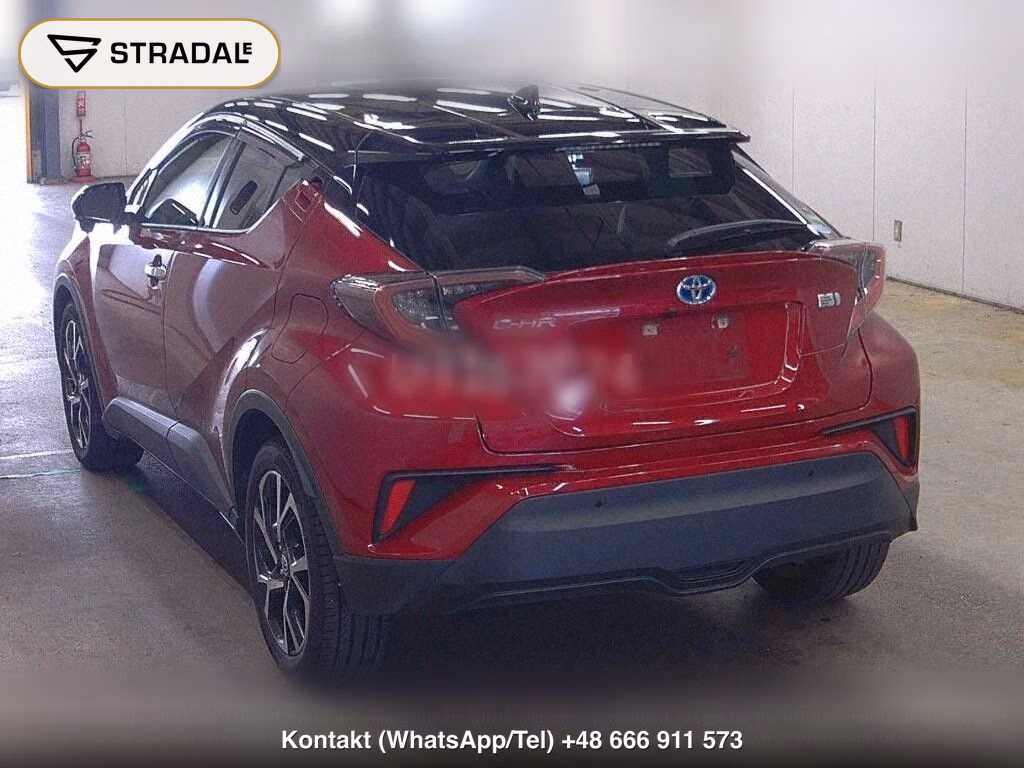 TOYOTA C-HR G LED EDITION, miniaturka 3