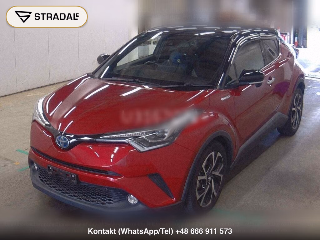 TOYOTA C-HR G LED EDITION, miniaturka 5
