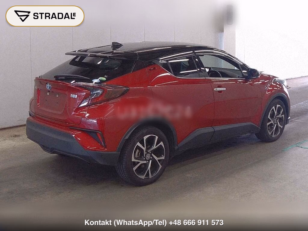 TOYOTA C-HR G LED EDITION, miniaturka 6