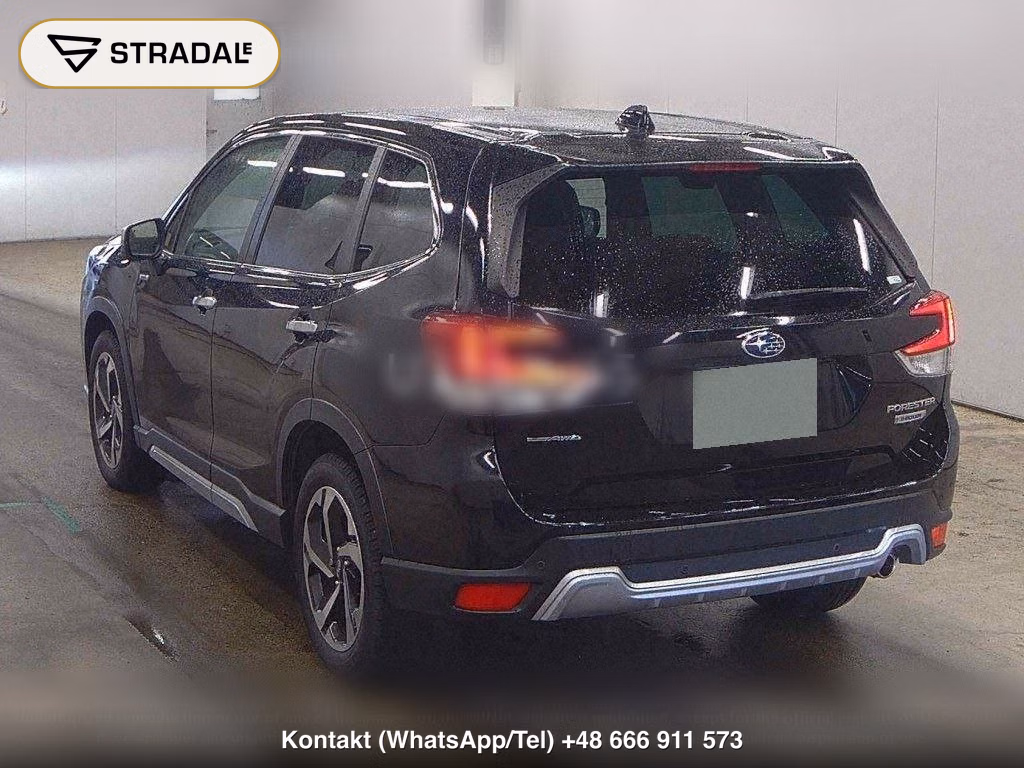 SUBARU FORESTER 4WD ADVANCE, miniaturka 3