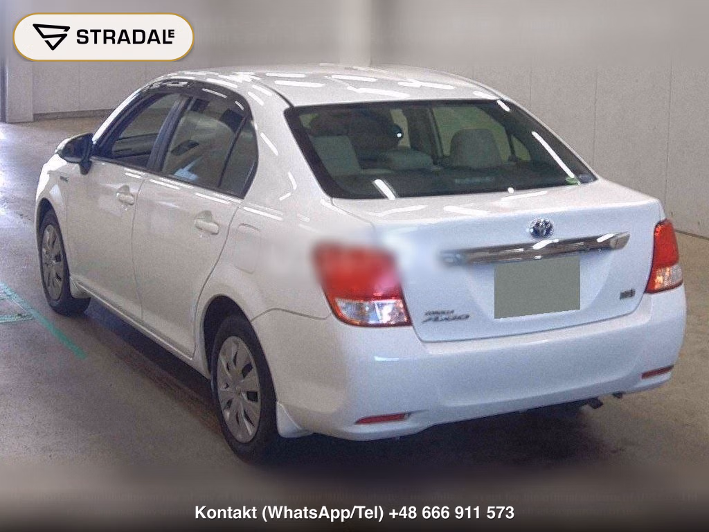 TOYOTA COROLLA AXIO HYBRID, miniaturka 3