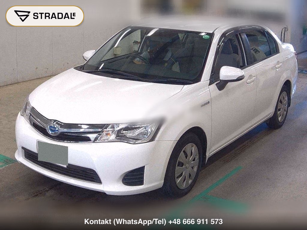 TOYOTA COROLLA AXIO HYBRID, miniaturka 5