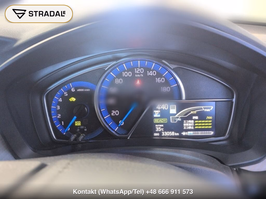TOYOTA COROLLA AXIO HYBRID, miniaturka 7
