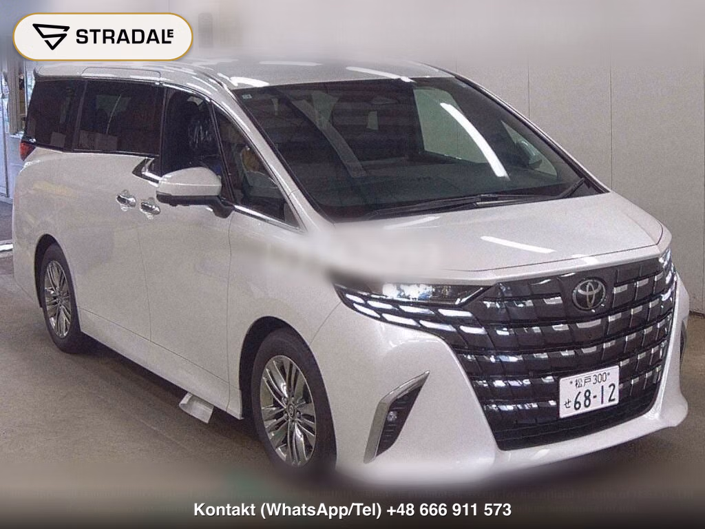 TOYOTA ALPHARD HYBRID G, miniaturka 2