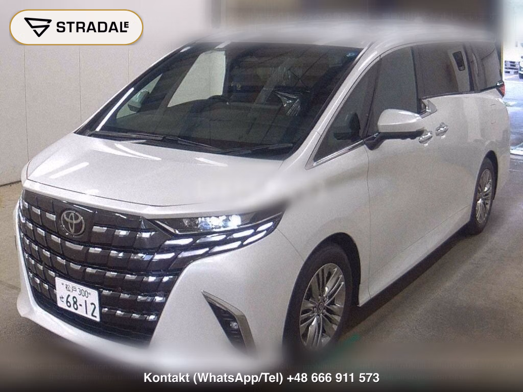 TOYOTA ALPHARD HYBRID G, miniaturka 5