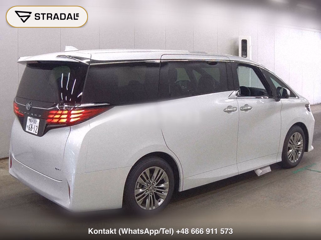 TOYOTA ALPHARD HYBRID G, miniaturka 6