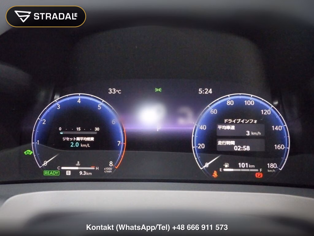 TOYOTA ALPHARD HYBRID G, miniaturka 7