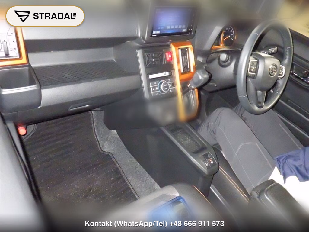 DAIHATSU TAFT G TURBO, miniaturka 4