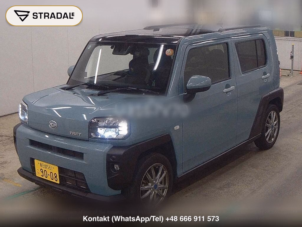 DAIHATSU TAFT G TURBO, miniaturka 5