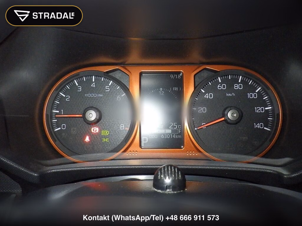 DAIHATSU TAFT G TURBO, miniaturka 7