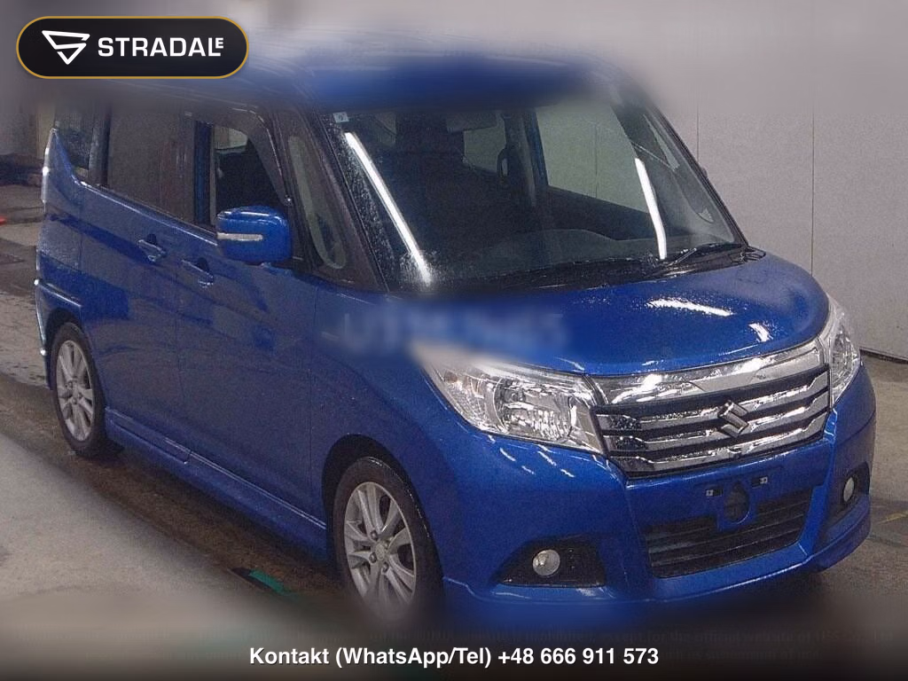 SUZUKI SOLIO 4WD HYBRID MZ, miniaturka 2
