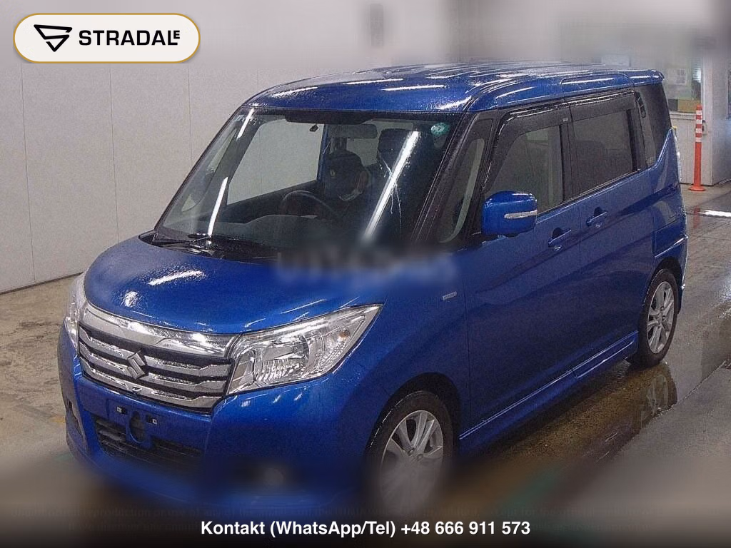 SUZUKI SOLIO 4WD HYBRID MZ, miniaturka 5