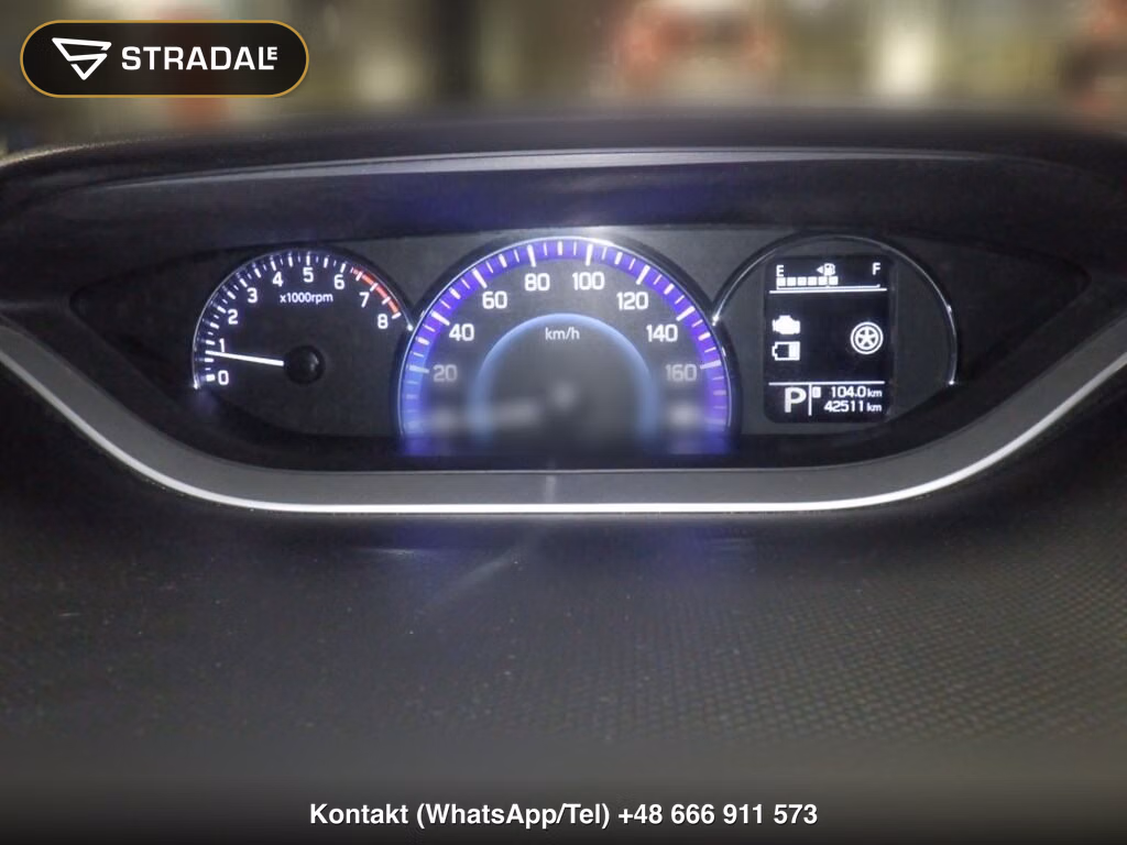 SUZUKI SOLIO 4WD HYBRID MZ, miniaturka 7