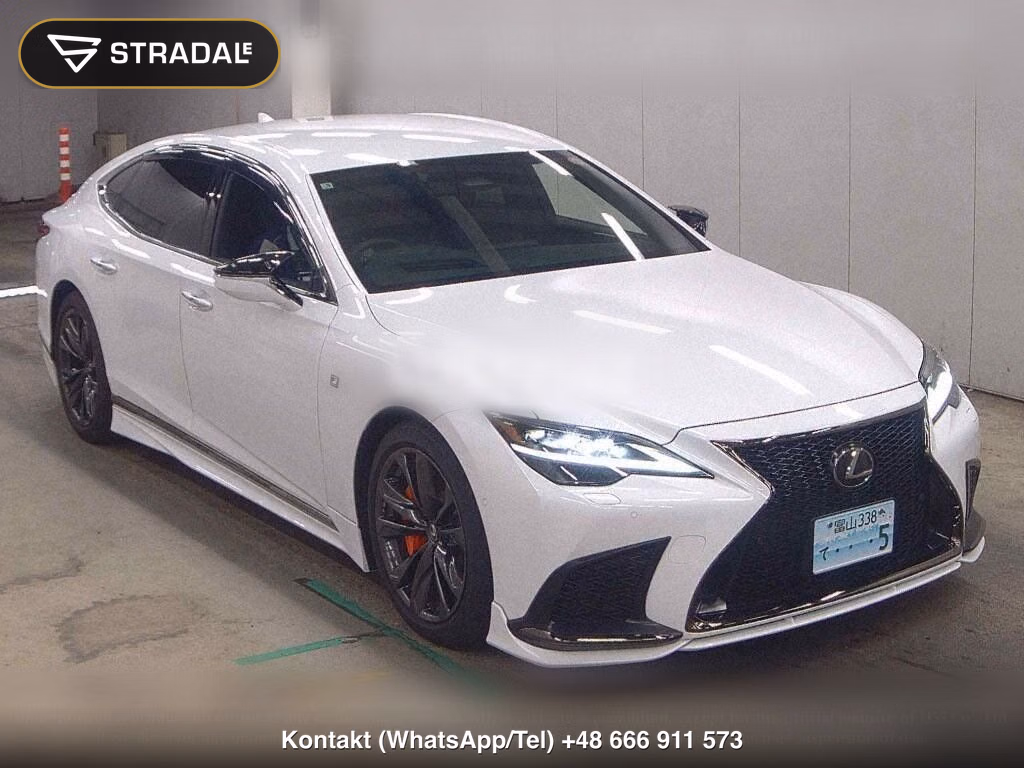 LEXUS LS LS500H F SPORT, miniaturka 2