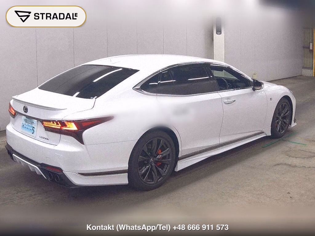 LEXUS LS LS500H F SPORT, miniaturka 6