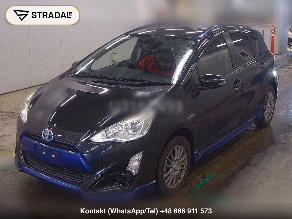 TOYOTA AQUA X-URBAN, miniaturka 5