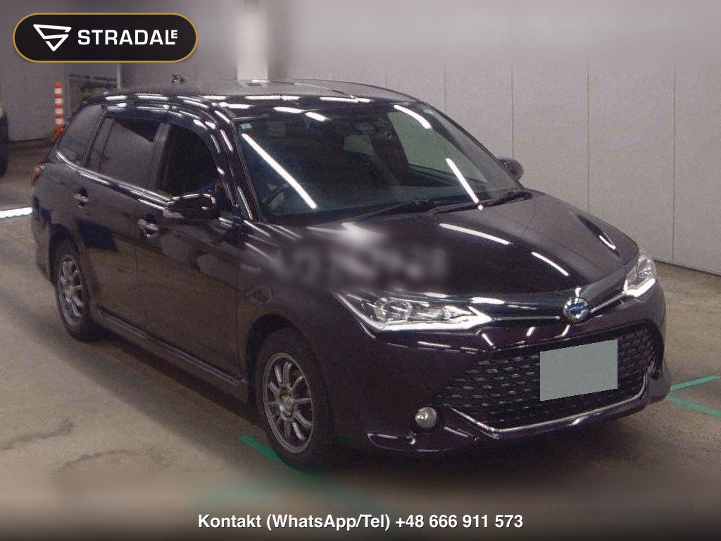 TOYOTA COROLLA FIELDER HYBRID G W×B, miniaturka 2