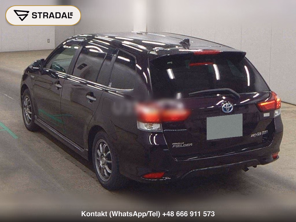 TOYOTA COROLLA FIELDER HYBRID G W×B, miniaturka 3