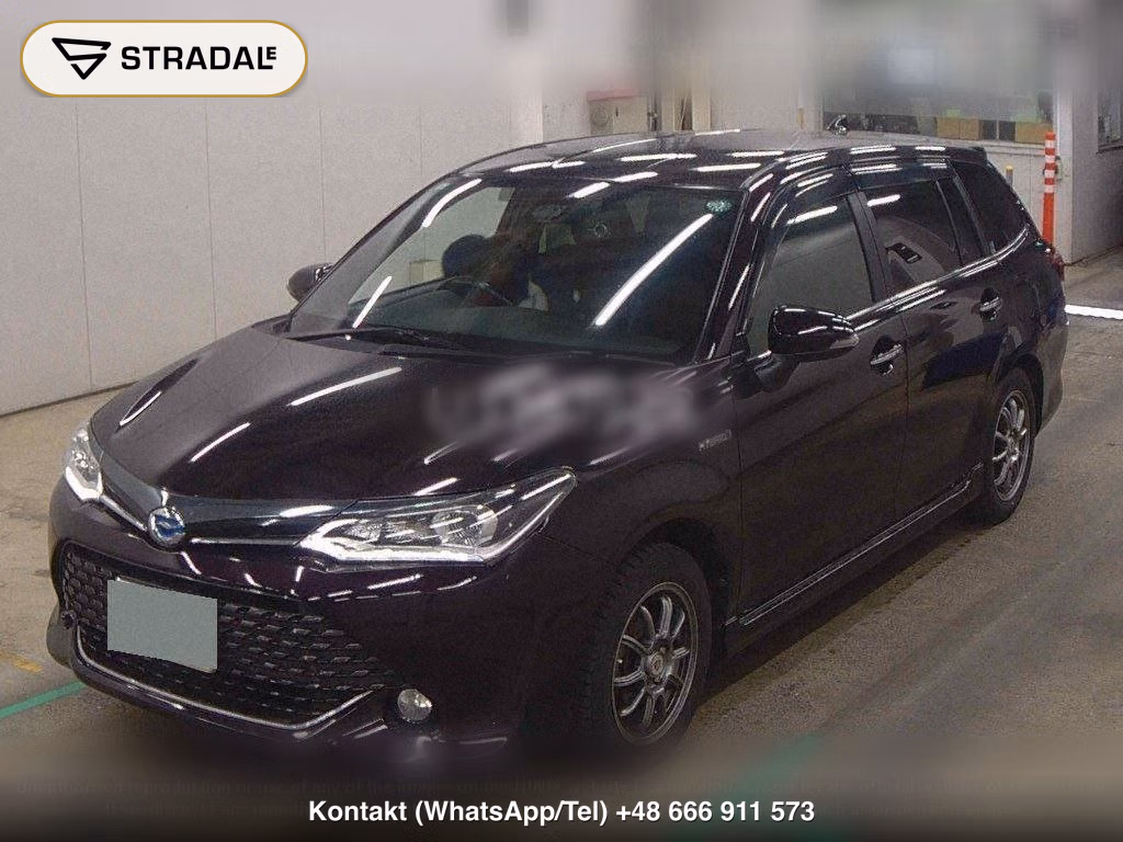 TOYOTA COROLLA FIELDER HYBRID G W×B, miniaturka 5