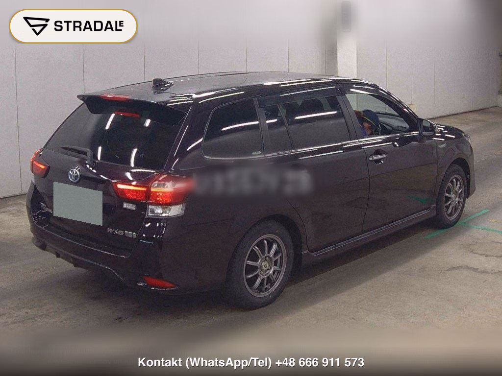 TOYOTA COROLLA FIELDER HYBRID G W×B, miniaturka 6