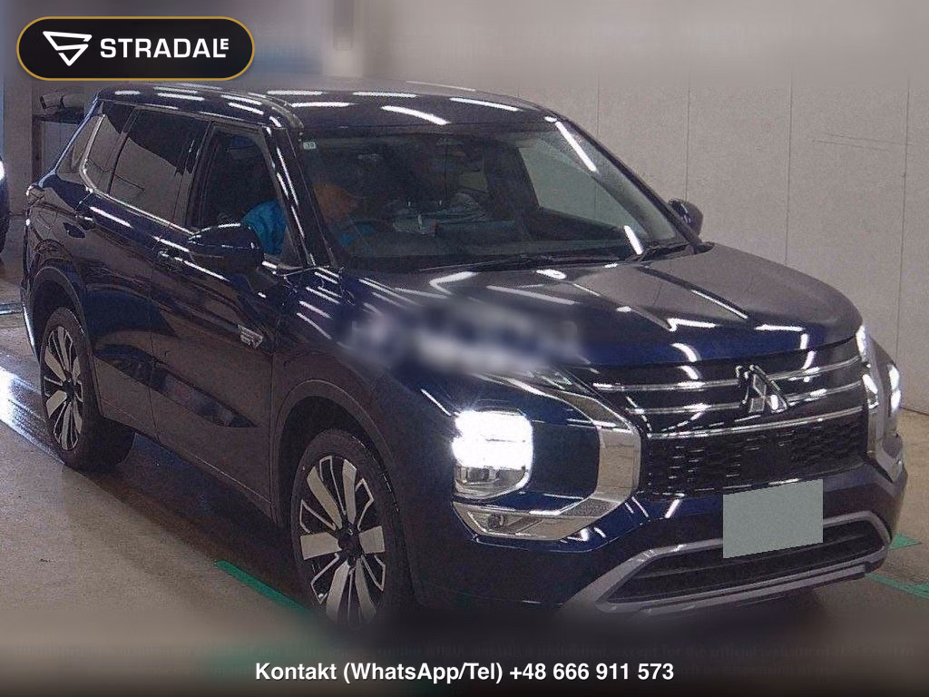 MITSUBISHI OUTLANDER PHEV 4WD P, miniaturka 2