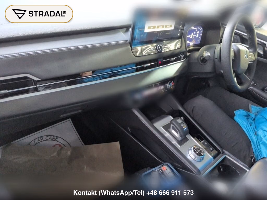 MITSUBISHI OUTLANDER PHEV 4WD P, miniaturka 4