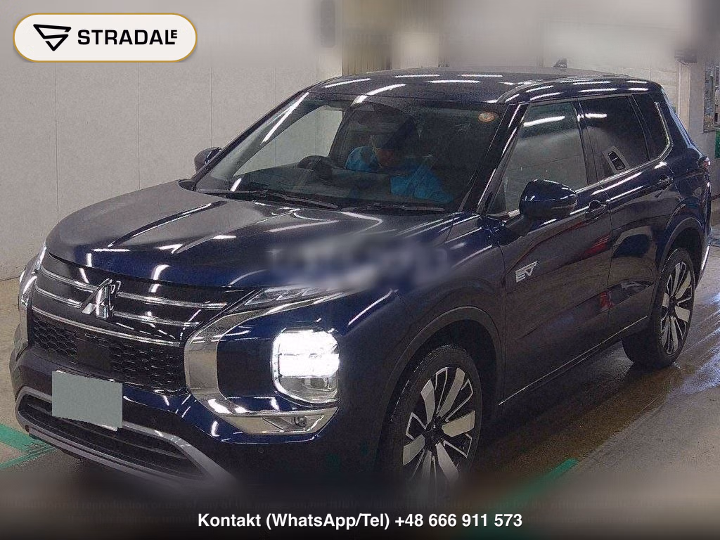 MITSUBISHI OUTLANDER PHEV 4WD P, miniaturka 5
