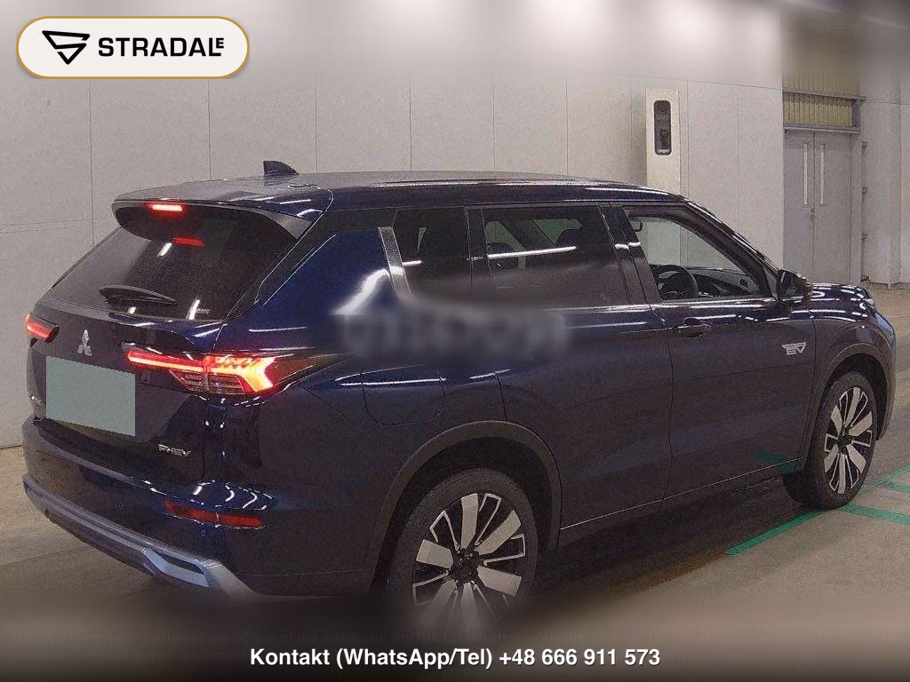 MITSUBISHI OUTLANDER PHEV 4WD P, miniaturka 6