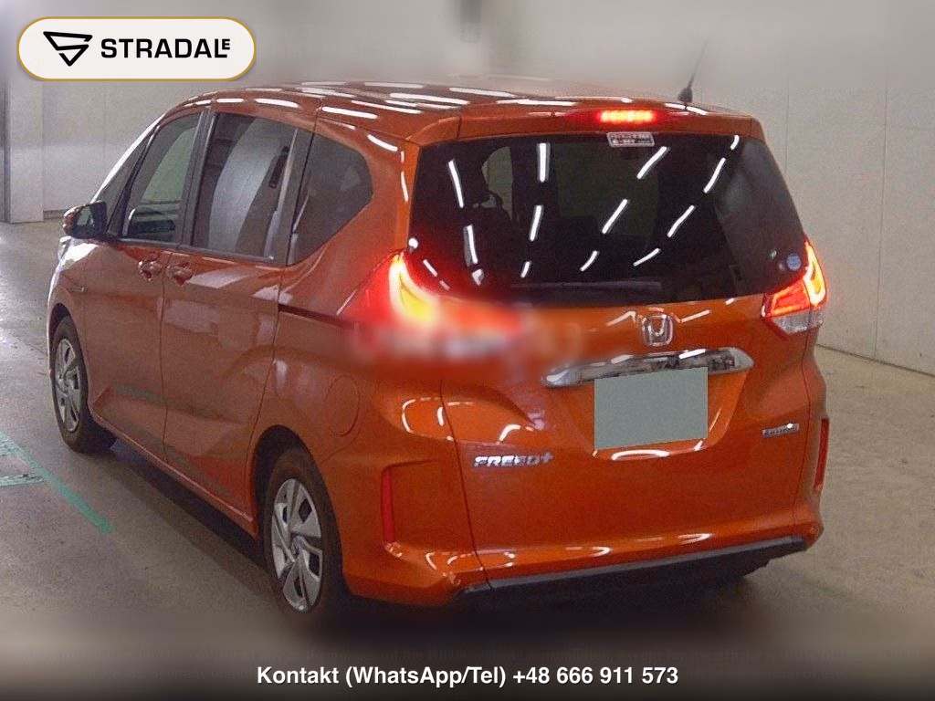 HONDA FREED PLUS HYBRID OTHERS, miniaturka 3