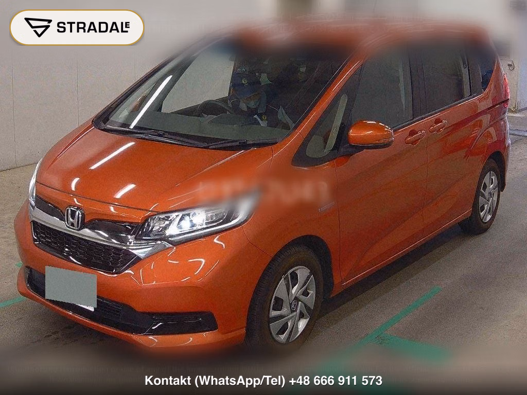 HONDA FREED PLUS HYBRID OTHERS, miniaturka 5
