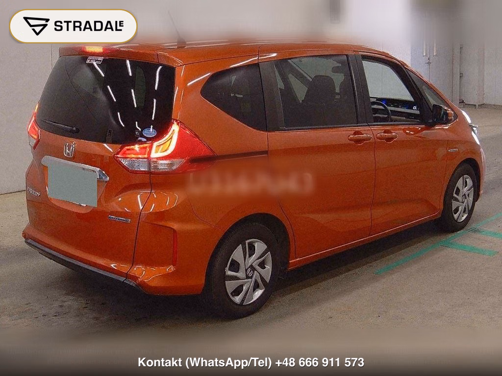 HONDA FREED PLUS HYBRID OTHERS, miniaturka 6