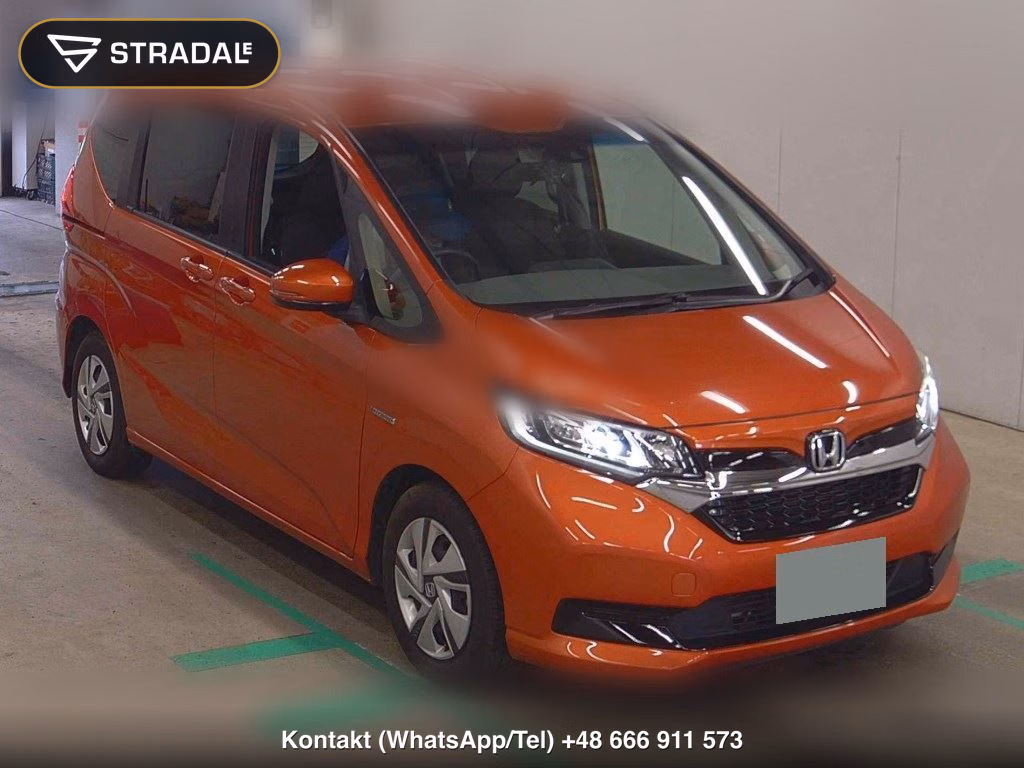 HONDA FREED PLUS HYBRID OTHERS 2020, aukcja z Japonii, zdjęcie 1