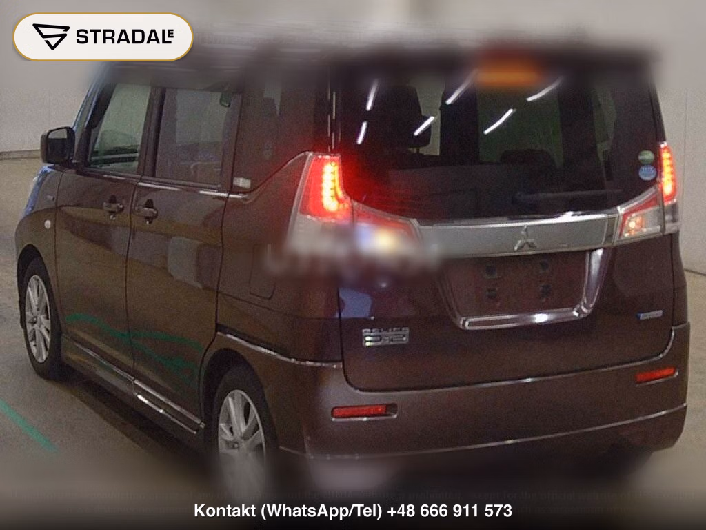 MITSUBISHI DELICA D:2 HYBRID MX, miniaturka 3
