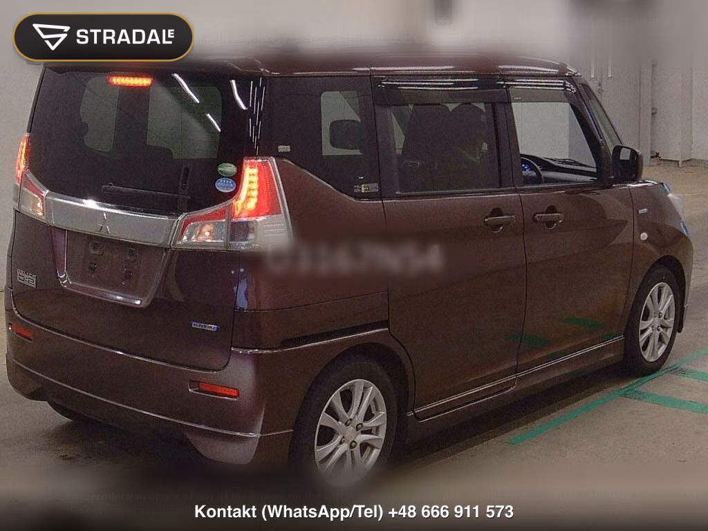 MITSUBISHI DELICA D:2 HYBRID MX, miniaturka 6