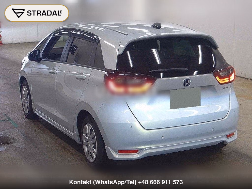 HONDA FIT 4WD EHEV HOME, miniaturka 3