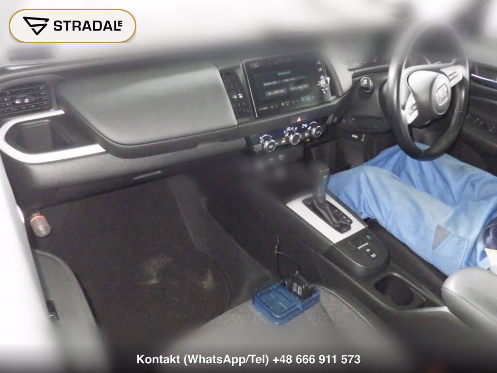 HONDA FIT 4WD EHEV HOME, miniaturka 4