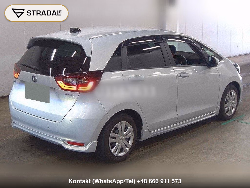 HONDA FIT 4WD EHEV HOME, miniaturka 6