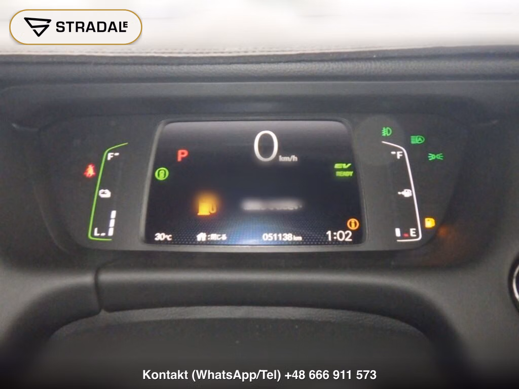 HONDA FIT 4WD EHEV HOME, miniaturka 7