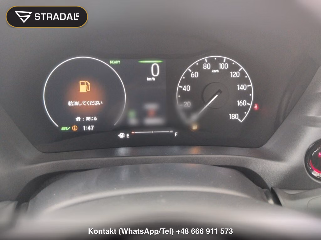 HONDA VEZEL HYBRID E:HEV RS, miniaturka 7