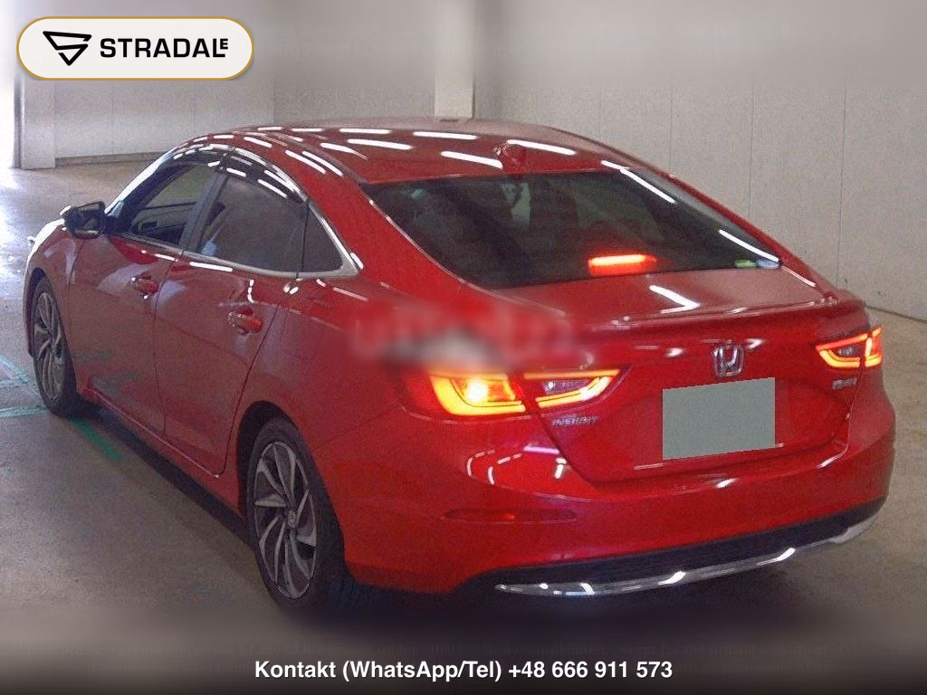 HONDA INSIGHT 4D EX, miniaturka 3