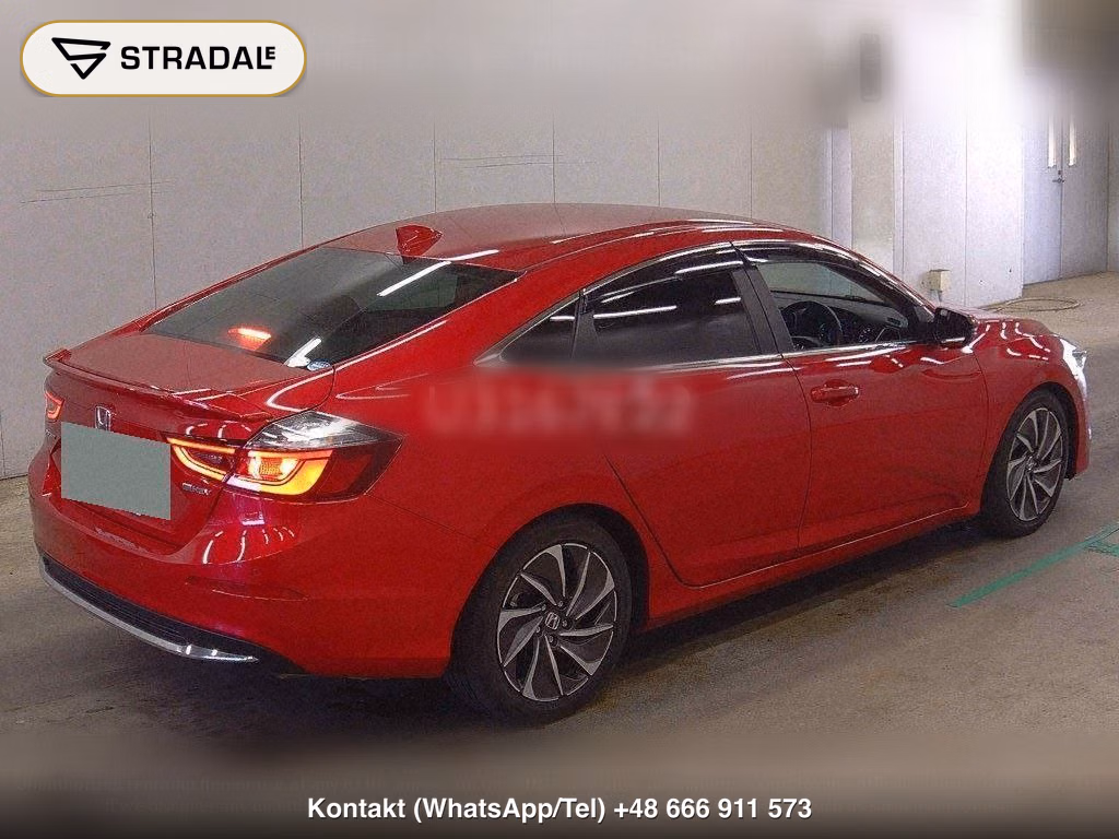HONDA INSIGHT 4D EX, miniaturka 6