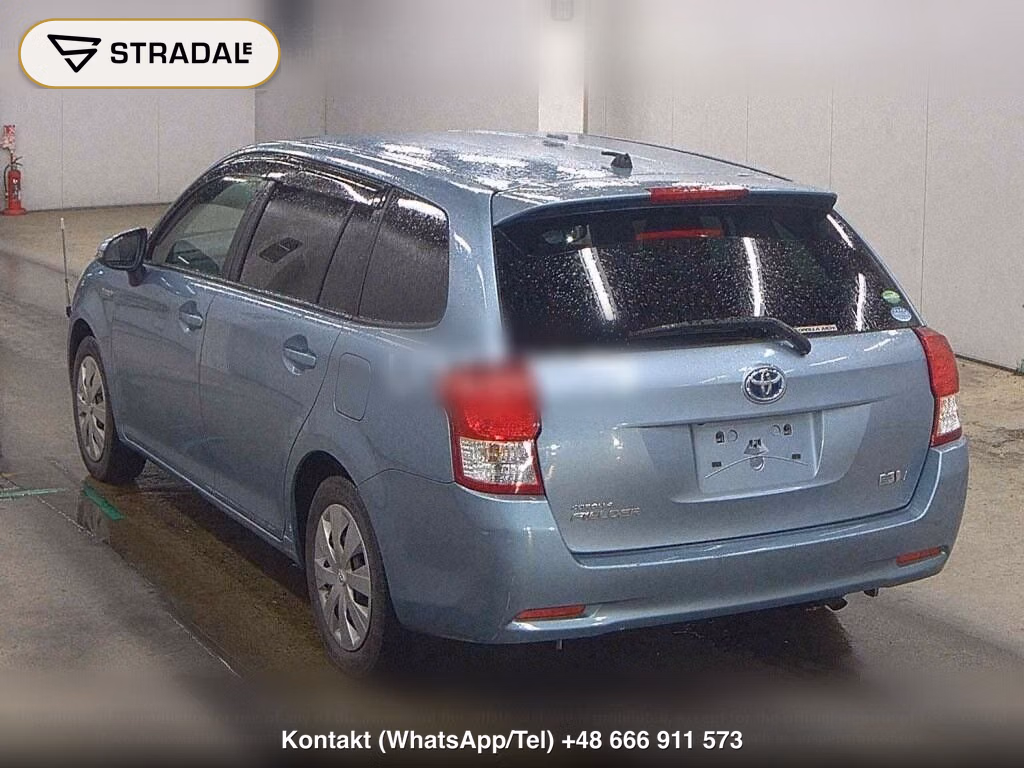 TOYOTA COROLLA FIELDER HYBRID, miniaturka 3