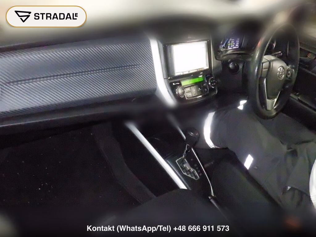 TOYOTA COROLLA FIELDER HYBRID, miniaturka 4