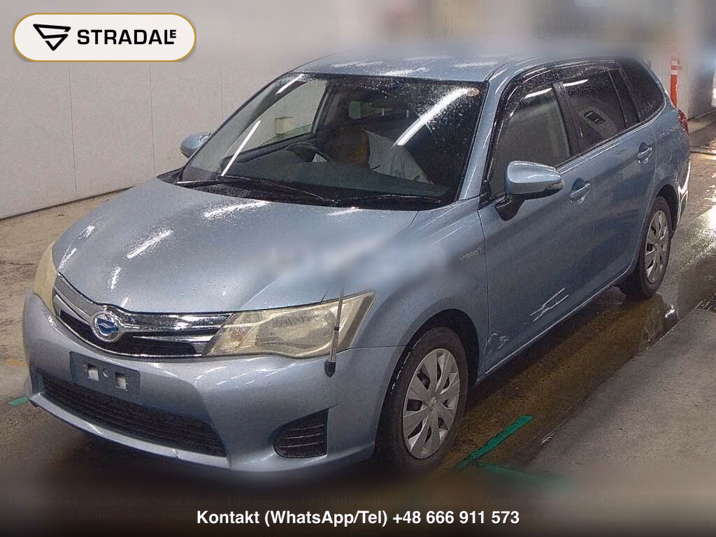 TOYOTA COROLLA FIELDER HYBRID, miniaturka 5