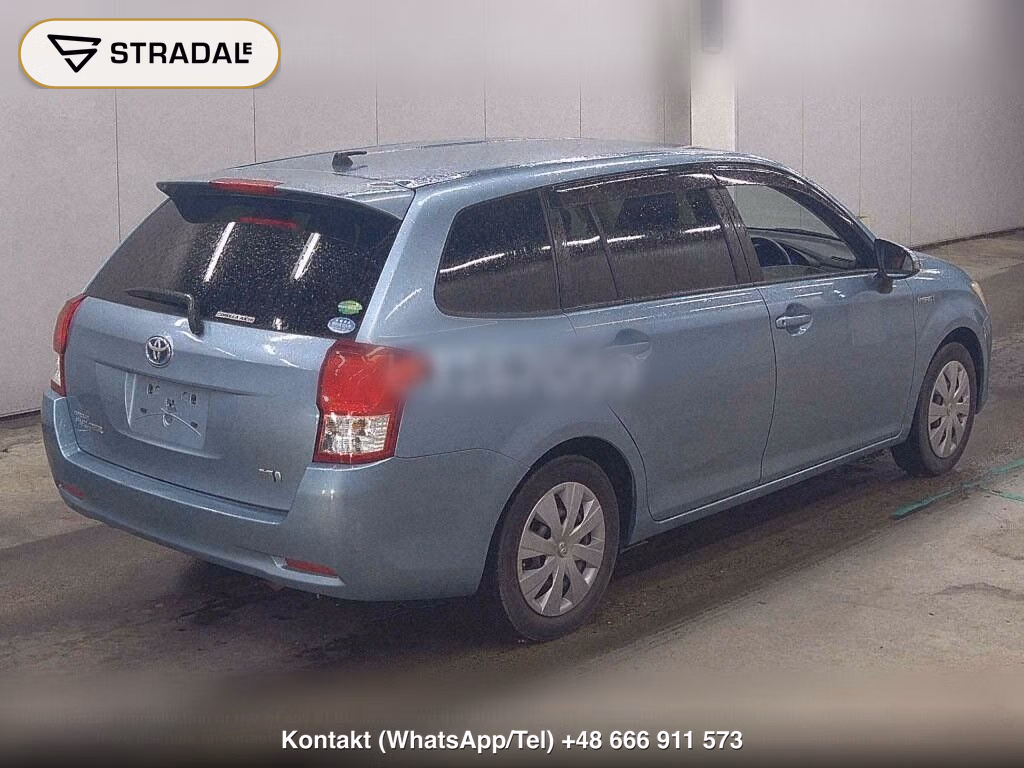 TOYOTA COROLLA FIELDER HYBRID, miniaturka 6